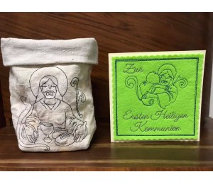 Stickserie - Moments with Jesus